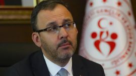 Bakan Kasapoğlu’ndan Miray Ulaş için tebrik mesajı