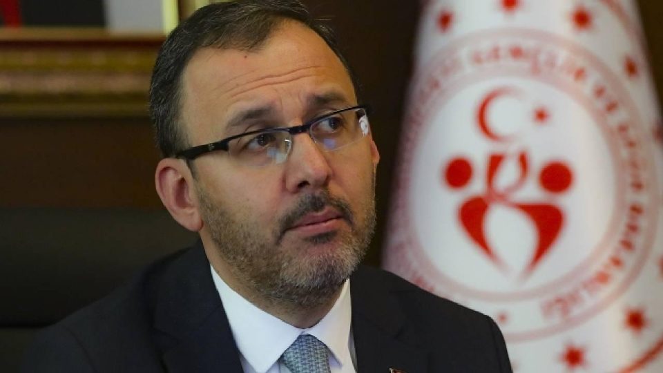 Bakan Kasapoğlu’ndan Miray Ulaş için tebrik mesajı