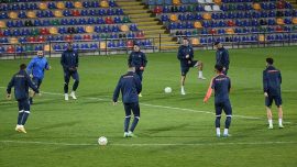 Başakşehir’de Fenerbahçe mesaisi