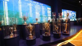 Fenerbahçe Basketbol Müzesi açıldı