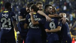 Fenerbahçe hücum performansıyla zirvede