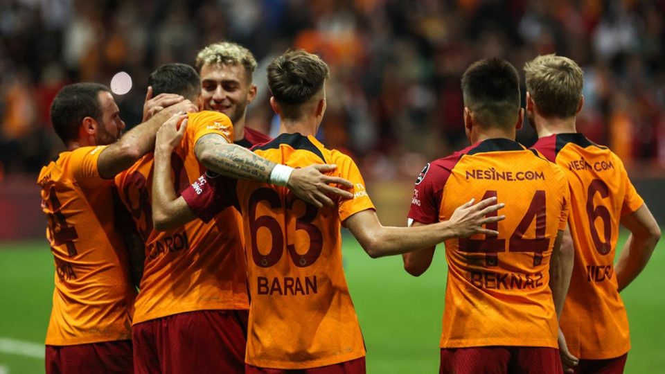 Galatasaray, Alanyaspor ile karşılaşacak