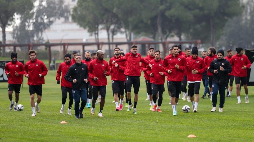 Gençlerbirliği, kupada Niğde Anadolu FK maçına hazır