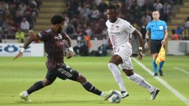 Hatayspor’da iki, Beşiktaş’ta tek değişiklik