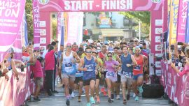 “Kaş Yarımadaton Yarışları” başladı