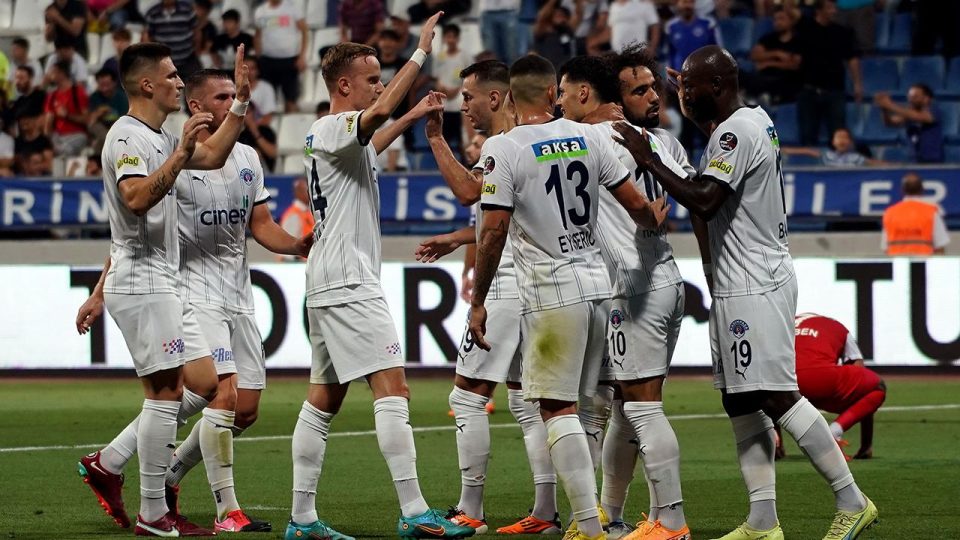 Kasımpaşa, Kayserispor’u ağırlayacak