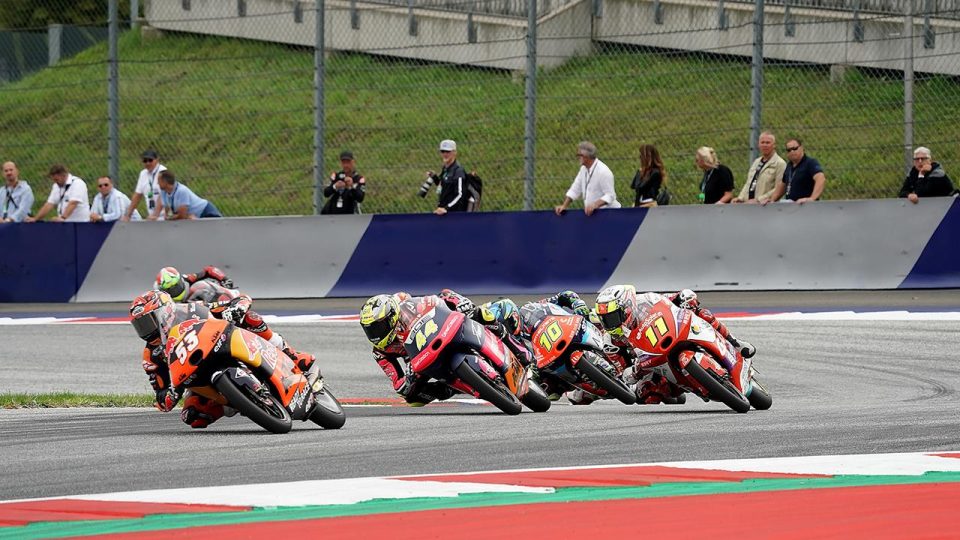 Motosiklet Birliği Avrupa Pist Şampiyonası’nda 17 milli sporcu yarışacak