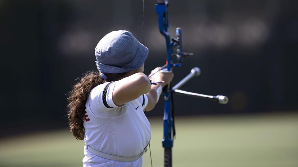 Okçulukta 29 Ekim Cumhuriyet Kupası müsabakaları yapıldı