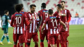 Sivasspor çıkışını sürdürdü