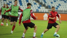 Sivasspor’da Trabzonspor hazırlıkları sürüyor