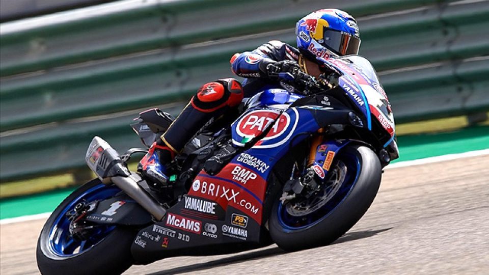 Toprak Razgatlıoğlu ikinci oldu