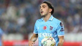 Trabzonspor’da Abdülkadir Ömür sakatlandı