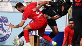 Türkiye Kupası 3. eleme turunda heyecan devam ediyor