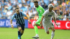 Alanyaspor Adana Demirspor ile karşılaşacak