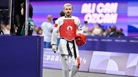 Paralimpik Oyunları’nda ilk gümüş madalya Ali Can Özcan’dan geldi